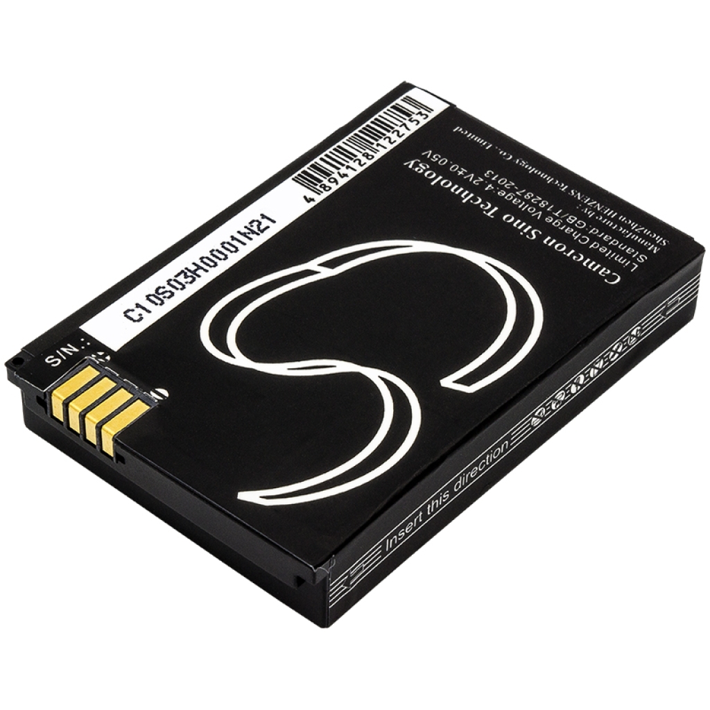 Kaksisuuntaisen radion akku Motorola SL7550e (CS-MRP446TW)