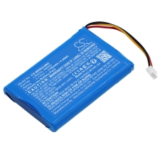 Yhteensopiva akun vaihto Mir 970085,LR0034,MB983,PBT LR0034