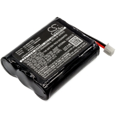 Yhteensopiva akun vaihto Marshall TF18650-2200-1S3PA