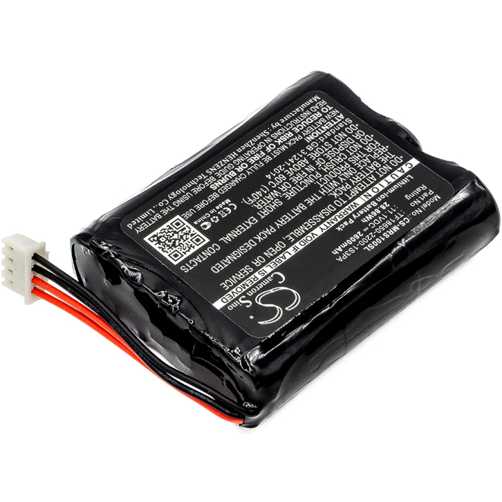 Akut Kaiuttimen akku CS-MRS100SL