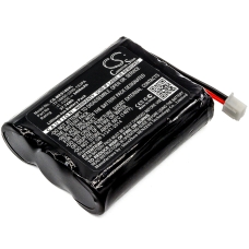 Yhteensopiva akun vaihto Marshall TF18650-2200-1S3PA