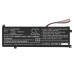 Akku yhteensopiva Mechrevo CS-MRS160NB