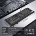 Akku yhteensopiva Mechrevo CS-MRS160NB