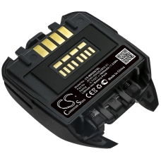 Yhteensopiva akun vaihto Motorola BTRY-RS50EAB02-01