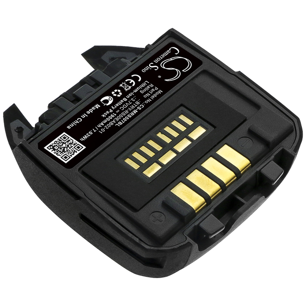 Viivakoodinlukijan akku Motorola RS50EA (CS-MRS507BL)