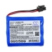 Yhteensopiva akun vaihto Masimo 5139-0004