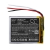 GPS, Navigaattorin akku Roadmate CS-MRT777SL