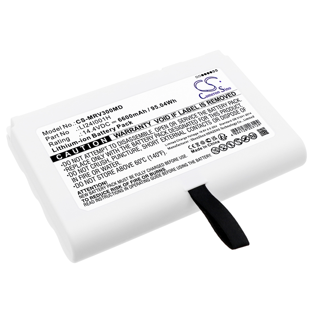 Lääketieteellinen akku Mindray uMED20 (CS-MRV300MD)