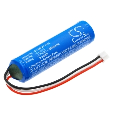 Yhteensopiva akun vaihto Marshall C406A5