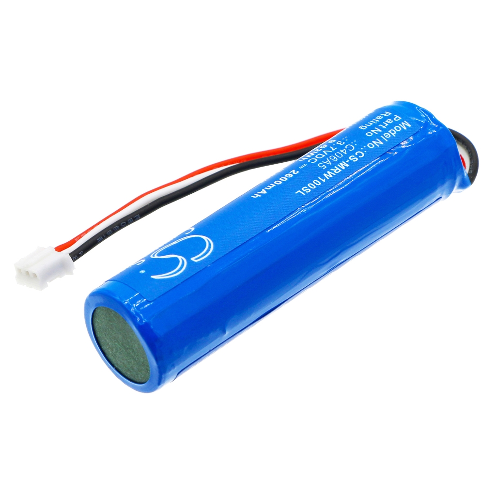 Akut Kaiuttimen akku CS-MRW100SL