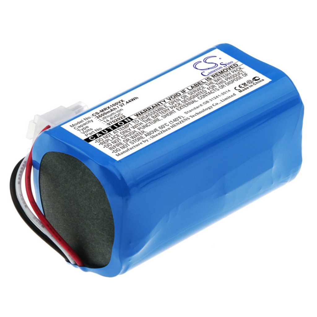 Imurin akku Miele RX1-SJQL0