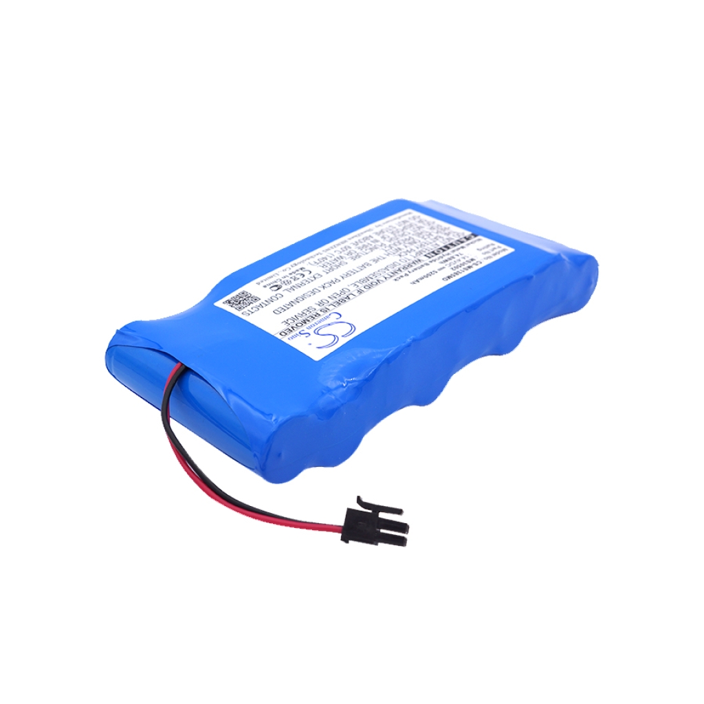 Yhteensopiva akun vaihto Drager MS30502