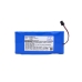 Yhteensopiva akun vaihto Drager MS30502