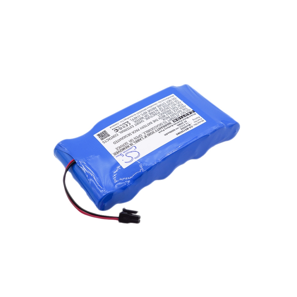 Yhteensopiva akun vaihto Drager MS30502