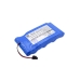 Yhteensopiva akun vaihto Drager MS30502
