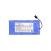 Yhteensopiva akun vaihto Drager MS30502
