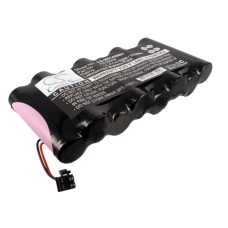 Yhteensopiva akun vaihto Siemens AS36059,MS14234,MS14490,MS18340,SC6002XL