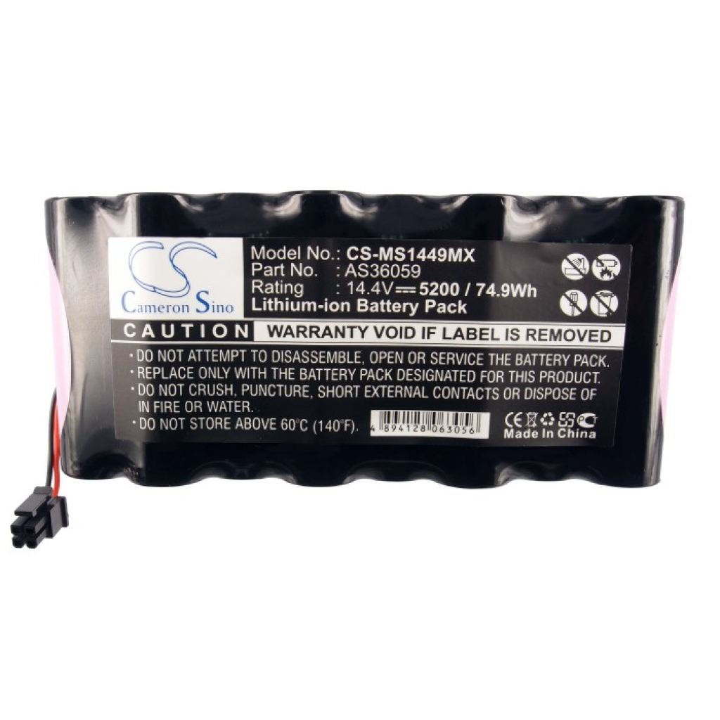 Akku –lle Drager Infinity Delta XL