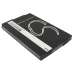 Yhteensopiva akun vaihto Gigabyte AZK40-HEL090-ZOR