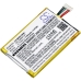 Yhteensopiva akun vaihto Motorola 82-158057-01