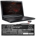 Kannettavan tietokoneen akku MSI CS-MSG430NB
