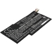 Kannettavan tietokoneen akku MSI CS-MSG630NB