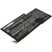 Kannettavan tietokoneen akku MSI CS-MSG630NB