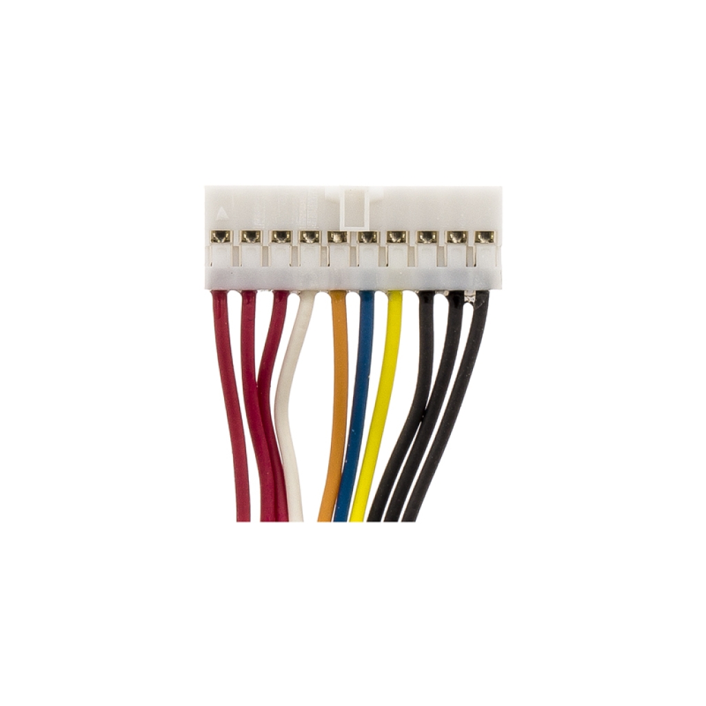 Kannettavan tietokoneen akku MSI CS-MSG630NB