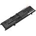 Yhteensopiva akun vaihto MSI 925QA055H,BTY-M55
