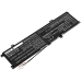 Yhteensopiva akun vaihto MSI 925QA055H,BTY-M55