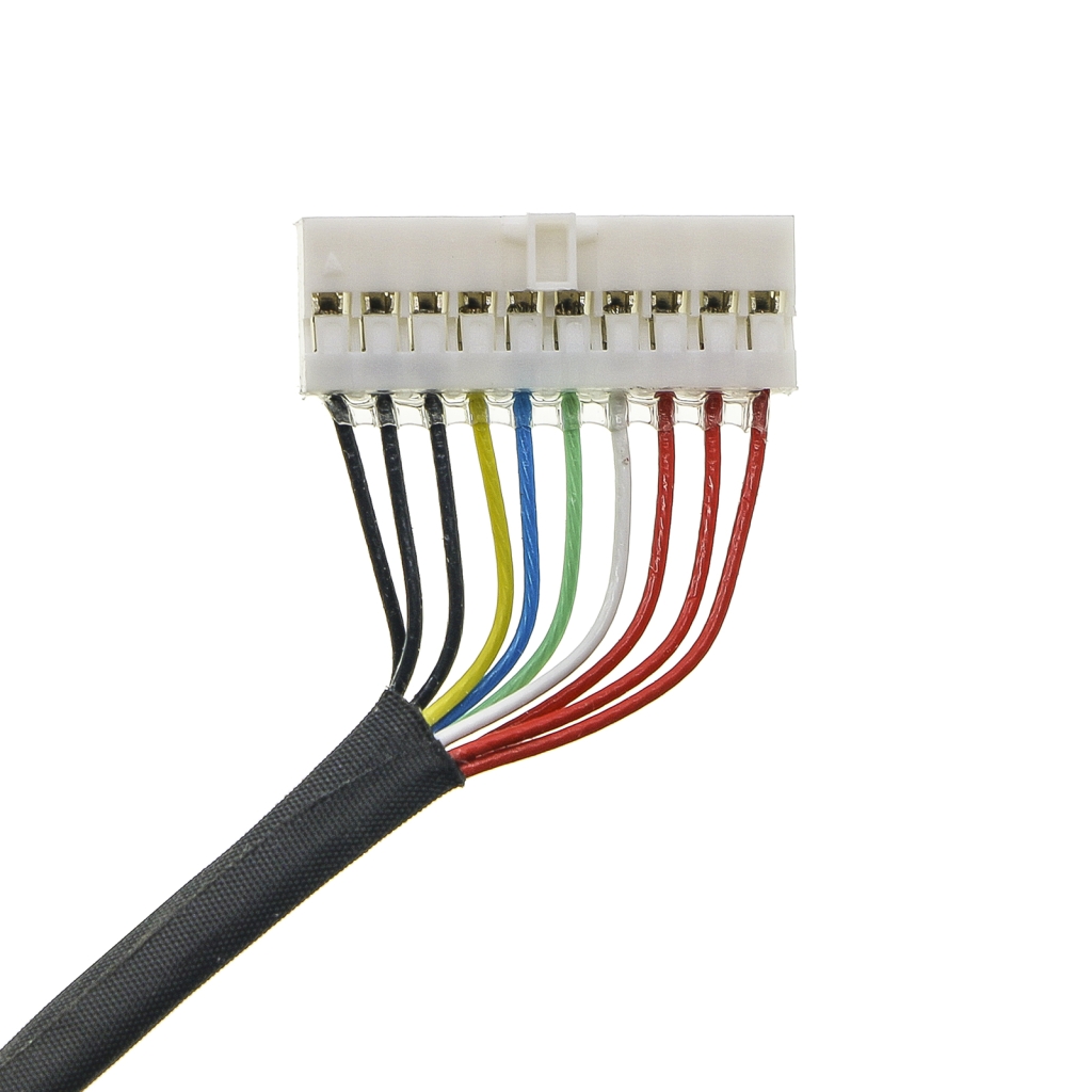 Yhteensopiva akun vaihto MSI BTY-M6M