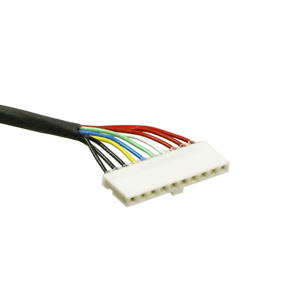 Yhteensopiva akun vaihto MSI BTY-M6M