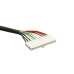 Yhteensopiva akun vaihto MSI BTY-M6M