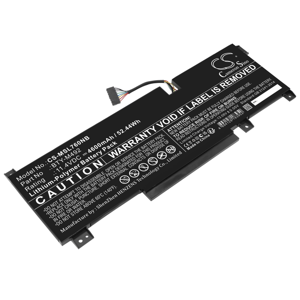 MSI Katana GF66 12UE-203PT
