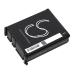 Yhteensopiva akun vaihto M3 Mobile SM15-BATT-S41