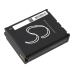 Yhteensopiva akun vaihto M3 Mobile SM15-BATT-S41