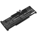 Yhteensopiva akun vaihto MSI BTY-M49