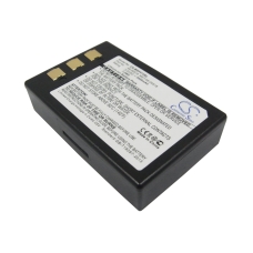 Yhteensopiva akun vaihto Metrologic 46-00518,MET-46-00518