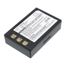 Yhteensopiva akun vaihto Metrologic 46-00518,MET-46-00518