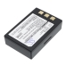 Akku yhteensopiva Metrologic CS-MSP570BL
