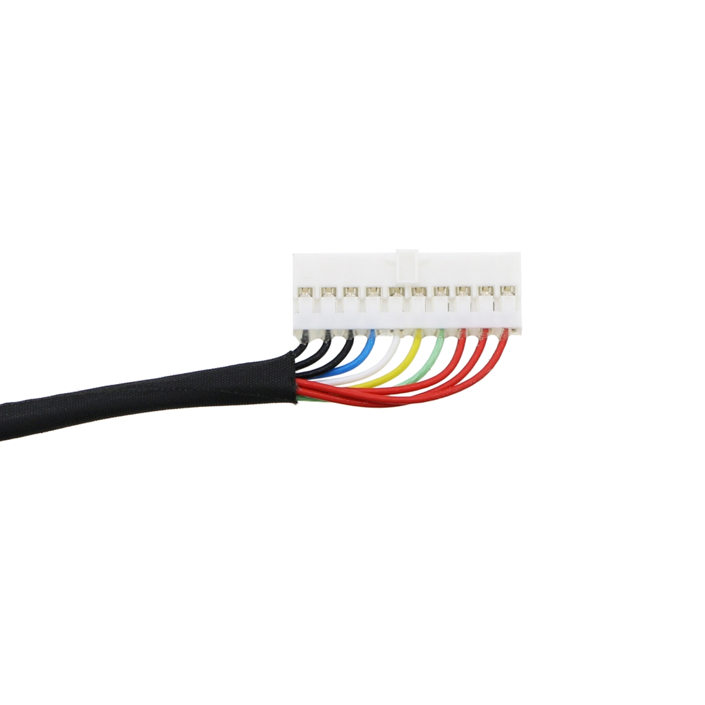 Yhteensopiva akun vaihto MSI BTY-M57