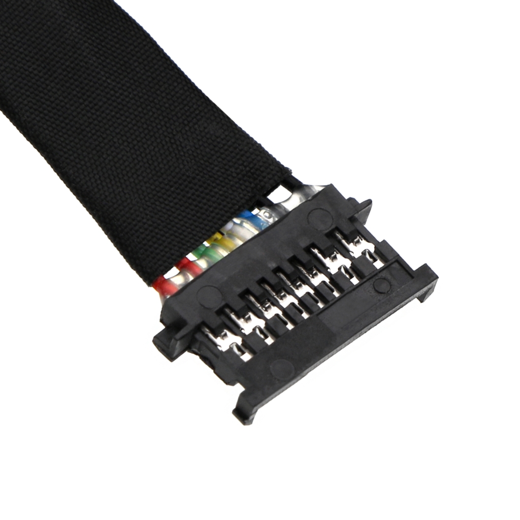 Yhteensopiva akun vaihto MSI BTY-M493