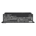 Battery compatible with MSI