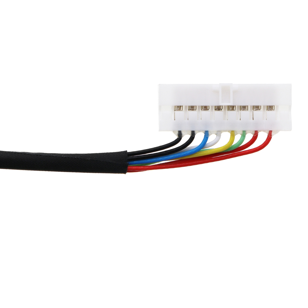 Yhteensopiva akun vaihto MSI BTY-M491