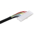 Yhteensopiva akun vaihto MSI BTY-M491