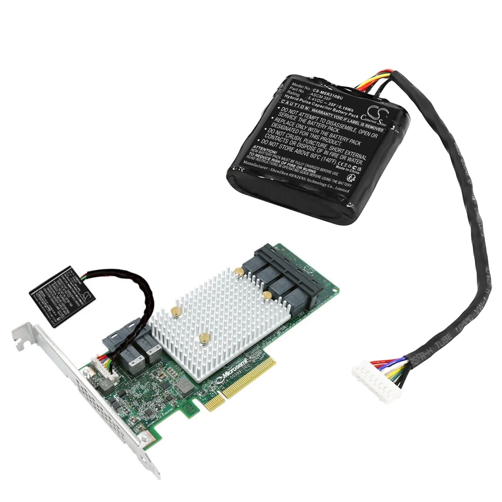 Microsemi 2294600-R SmartRAID 3154-8i16e