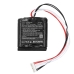 Teollisuusakku Microsemi CS-MSR310BU
