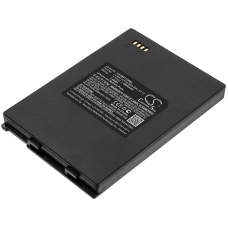 Yhteensopiva akun vaihto M3 Mobile A-BAT-STD0-080-R00,B056H013-0001,ST10,ST10-BATT-S22