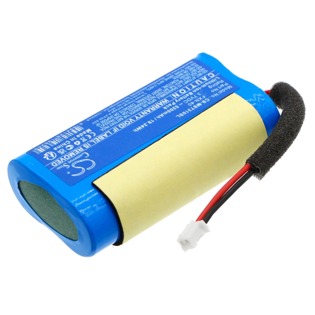 Akut Kaiuttimen akku CS-MST310SL