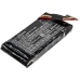 Yhteensopiva akun vaihto MSI BTY-L78